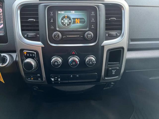 2019 Ram 1500 Classic SLT
