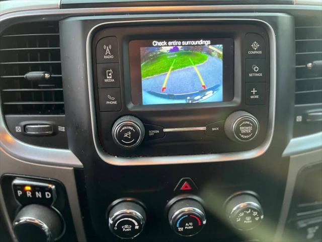 2019 Ram 1500 Classic SLT