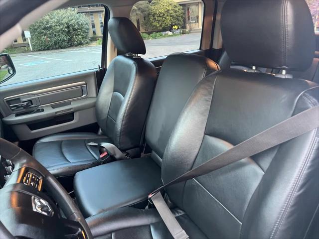 2019 Ram 1500 Classic SLT