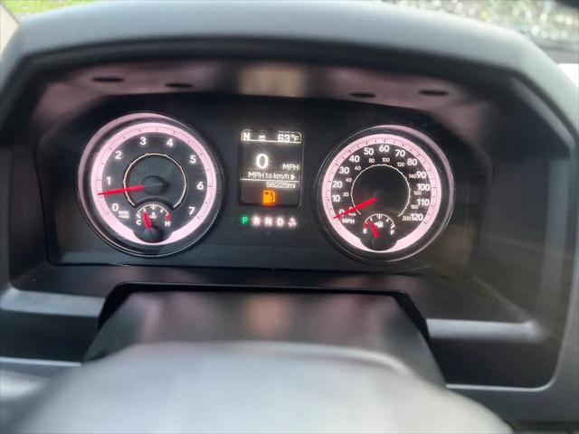 2019 Ram 1500 Classic SLT