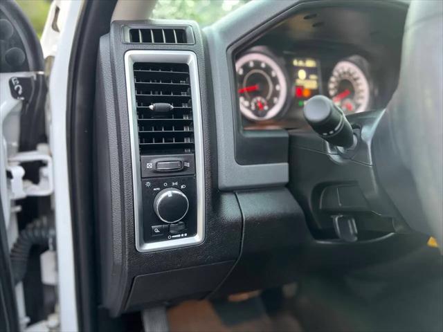2019 Ram 1500 Classic SLT