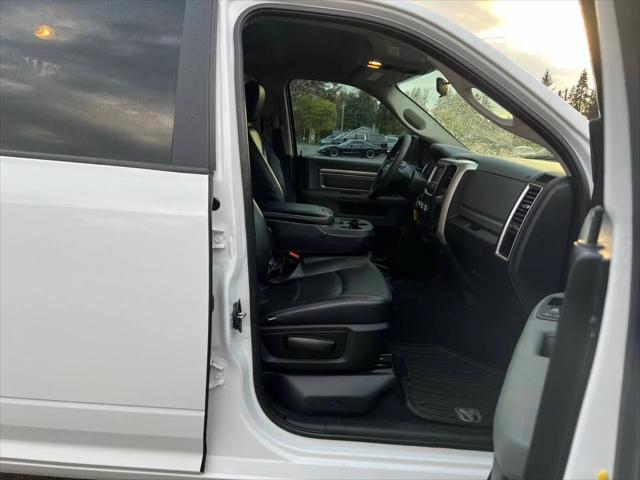 2019 Ram 1500 Classic SLT