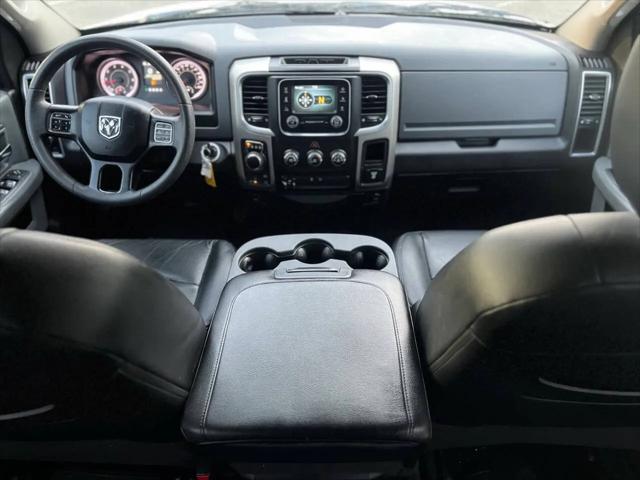 2019 Ram 1500 Classic SLT