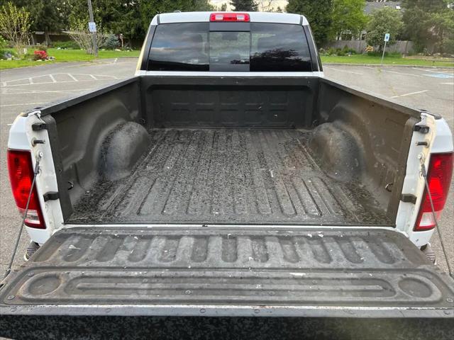 2019 Ram 1500 Classic SLT