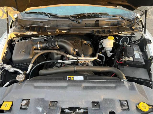 2019 Ram 1500 Classic SLT