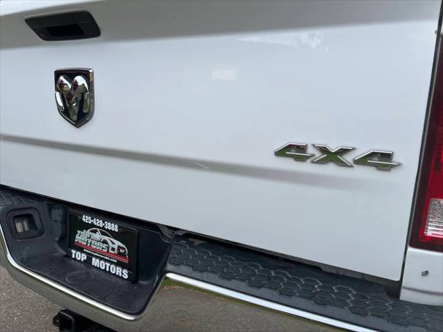 2019 Ram 1500 Classic SLT