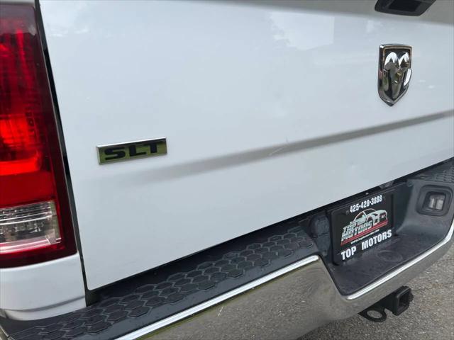 2019 Ram 1500 Classic SLT