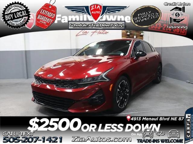 2021 Kia K5 GT-Line for sale in Albuquerque, NM