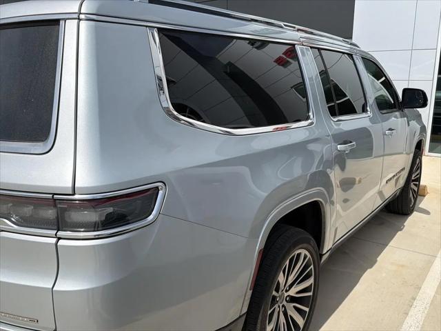 2024 Jeep Grand Wagoneer L Series III 4x4