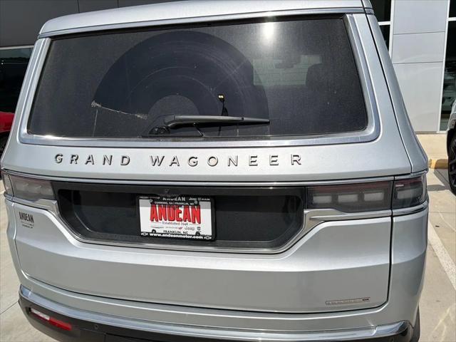 2024 Jeep Grand Wagoneer L Series III 4x4