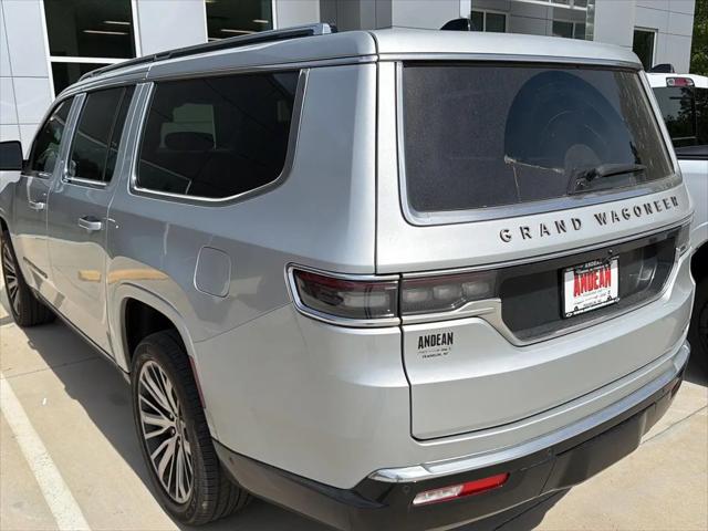 2024 Jeep Grand Wagoneer L Series III 4x4