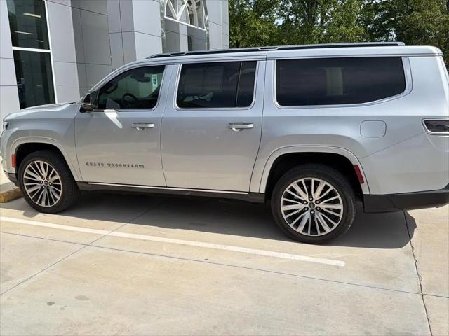 2024 Jeep Grand Wagoneer L Series III 4x4