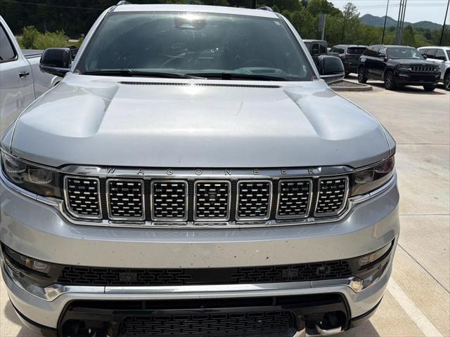 2024 Jeep Grand Wagoneer L Series III 4x4