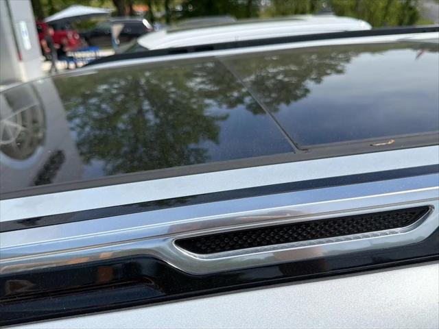 2024 Jeep Grand Wagoneer L Series III 4x4