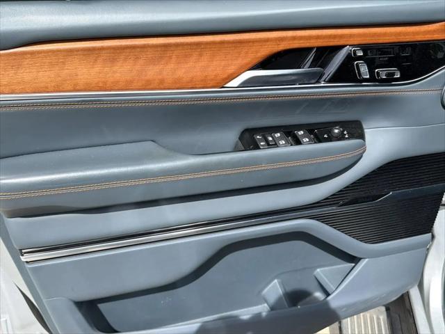 2024 Jeep Grand Wagoneer L Series III 4x4