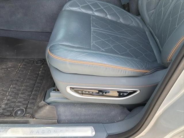 2024 Jeep Grand Wagoneer L Series III 4x4