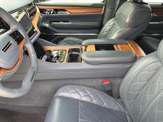 2024 Jeep Grand Wagoneer L Series III 4x4
