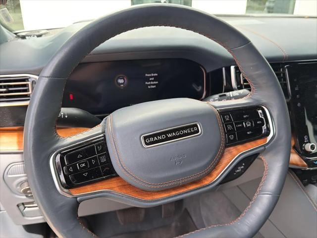 2024 Jeep Grand Wagoneer L Series III 4x4
