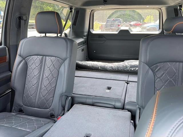 2024 Jeep Grand Wagoneer L Series III 4x4