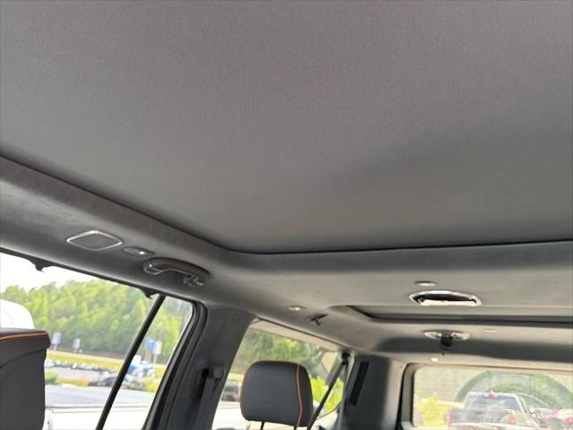 2024 Jeep Grand Wagoneer L Series III 4x4