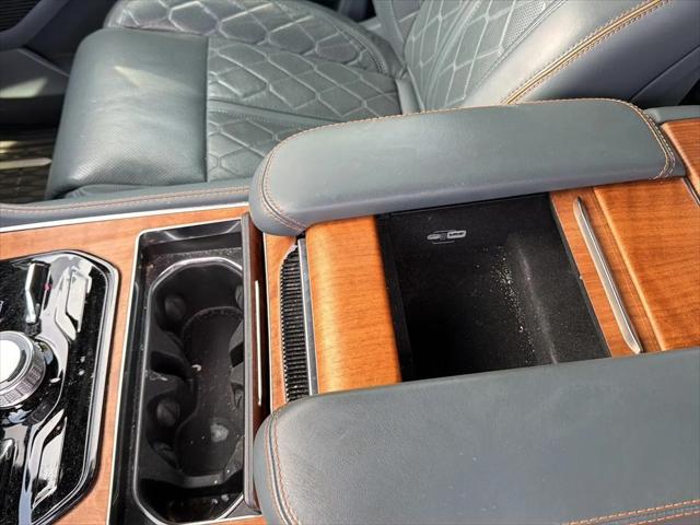 2024 Jeep Grand Wagoneer L Series III 4x4