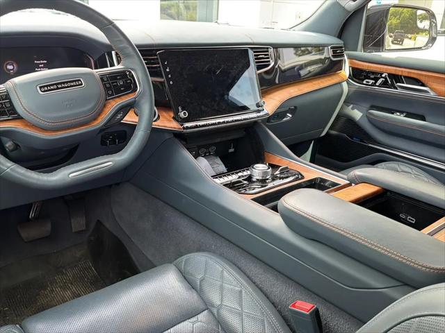 2024 Jeep Grand Wagoneer L Series III 4x4