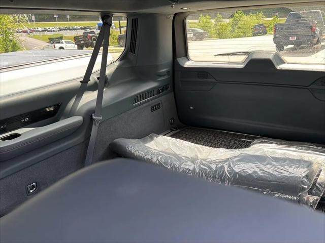 2024 Jeep Grand Wagoneer L Series III 4x4