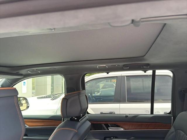2024 Jeep Grand Wagoneer L Series III 4x4