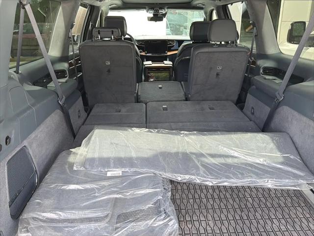 2024 Jeep Grand Wagoneer L Series III 4x4
