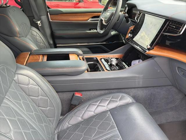 2024 Jeep Grand Wagoneer L Series III 4x4