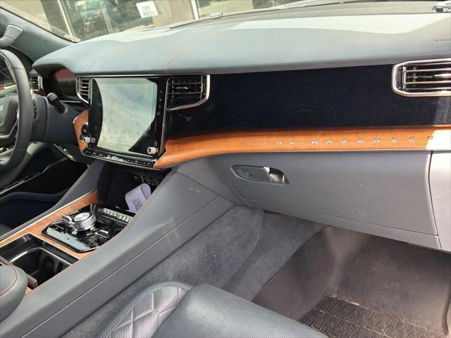 2024 Jeep Grand Wagoneer L Series III 4x4