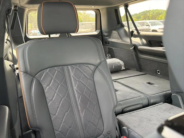 2024 Jeep Grand Wagoneer L Series III 4x4