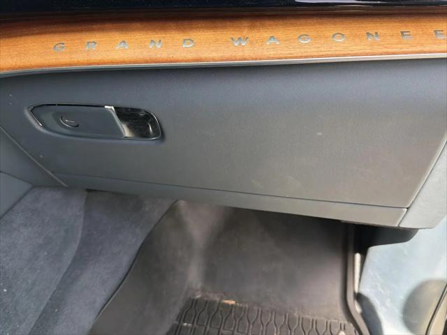 2024 Jeep Grand Wagoneer L Series III 4x4