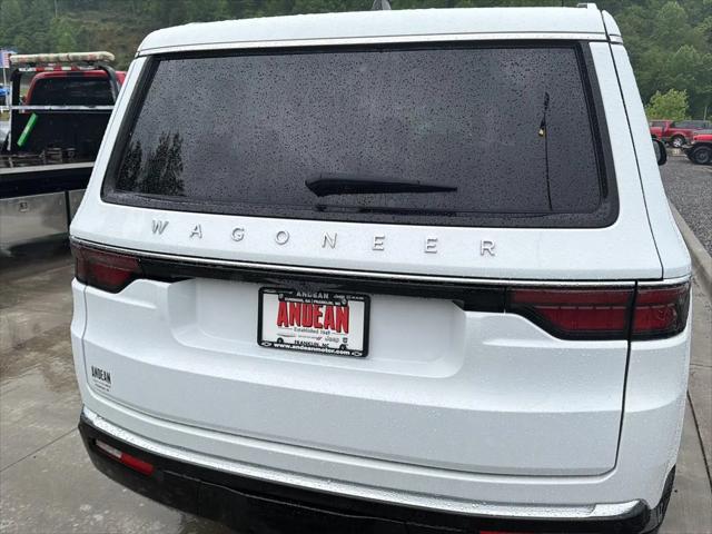 2024 Jeep Wagoneer Series I 4x4