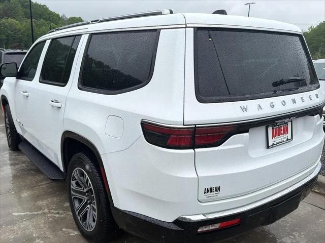 2024 Jeep Wagoneer Series I 4x4