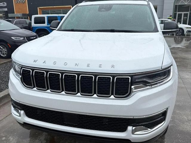 2024 Jeep Wagoneer Series I 4x4