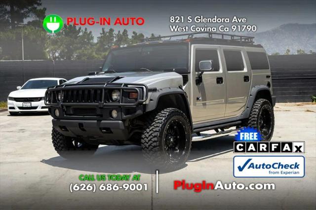 2005 HUMMER H2 Base for sale in West Covina, CA