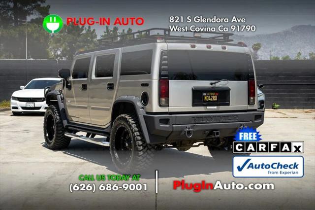 2005 HUMMER H2 Base