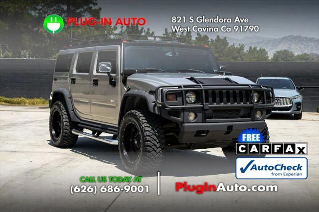2005 HUMMER H2 Base
