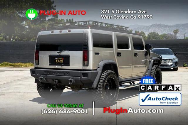 2005 HUMMER H2 Base