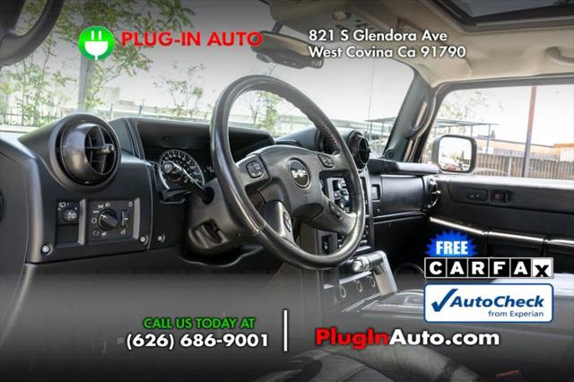 2005 HUMMER H2 Base