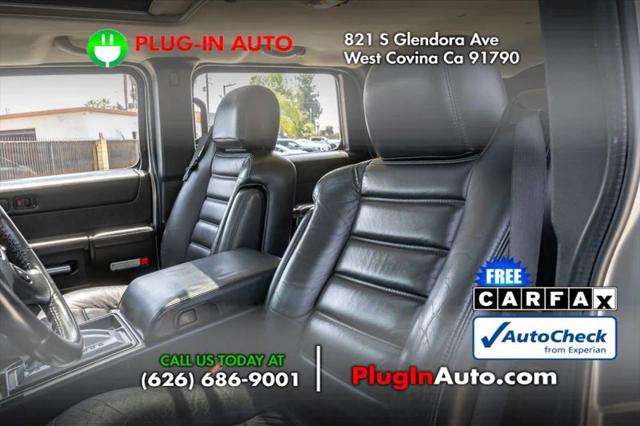 2005 HUMMER H2 Base