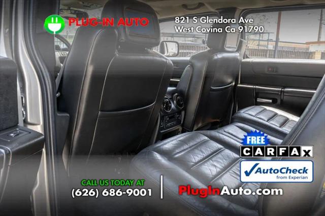 2005 HUMMER H2 Base