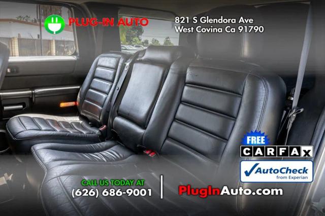 2005 HUMMER H2 Base