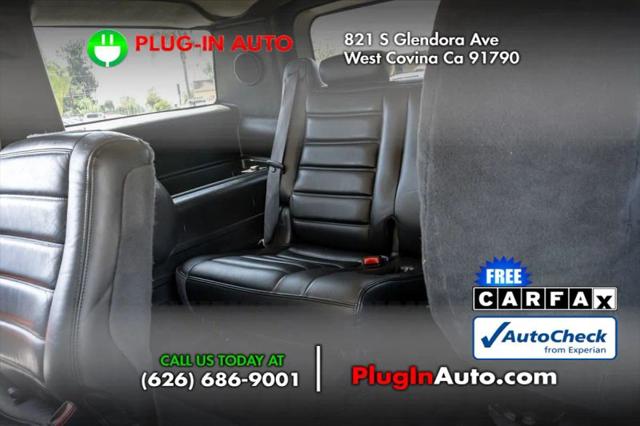 2005 HUMMER H2 Base
