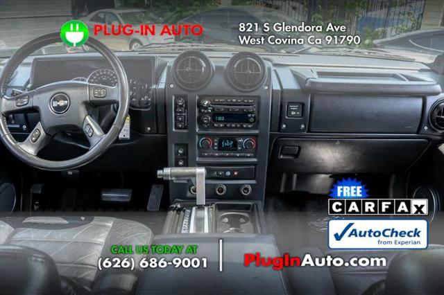 2005 HUMMER H2 Base