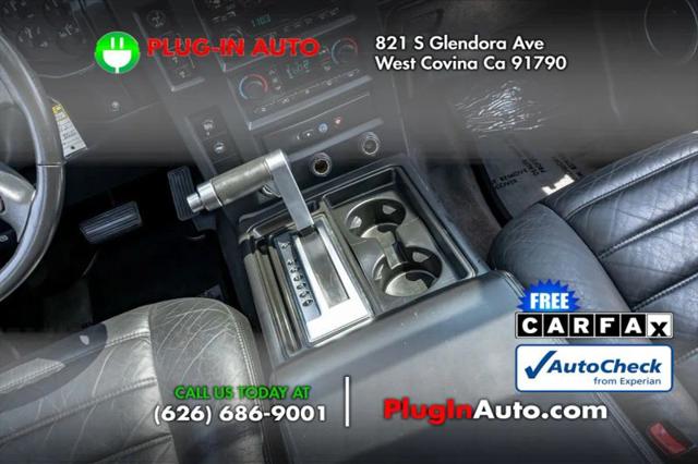 2005 HUMMER H2 Base