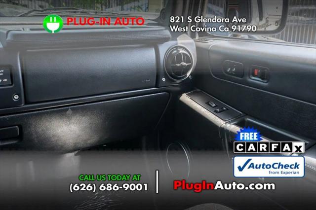 2005 HUMMER H2 Base