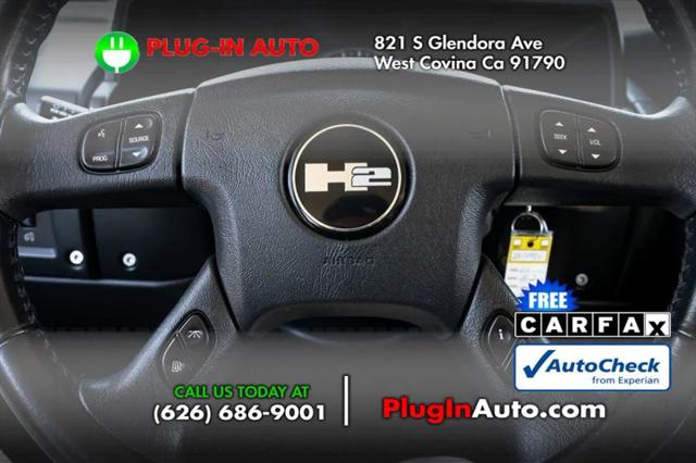 2005 HUMMER H2 Base