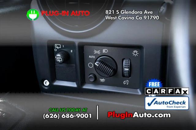 2005 HUMMER H2 Base